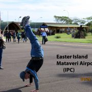 2013 Chile Easter Island IPC Airport